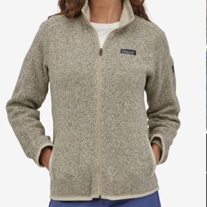 Patagonia womens Better Sweater Fleece Jacket PLCN | Style No. 25543